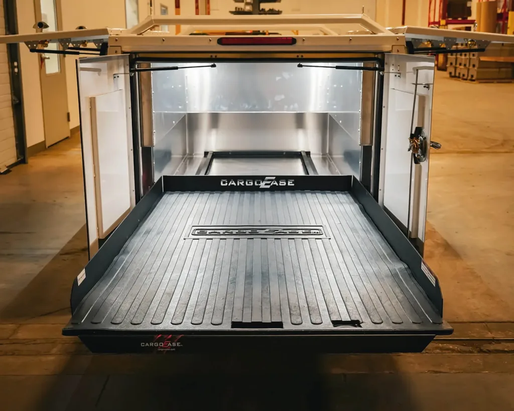 Bedslide X-ONE Drop-in Truck Pack Accessory