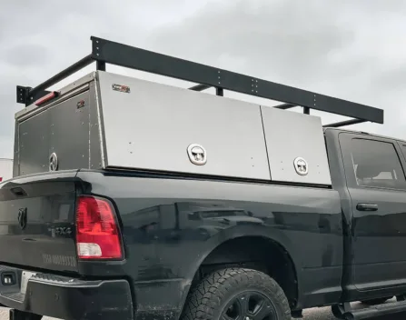 EXTENDED LADDER RACK