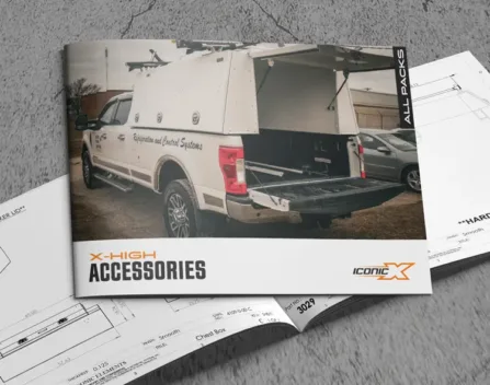 All X-HIGH Accessories