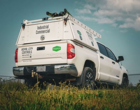 ROYAL CITY CONTROLS AND ELECTRIC X-HIGH TRUCK PACK