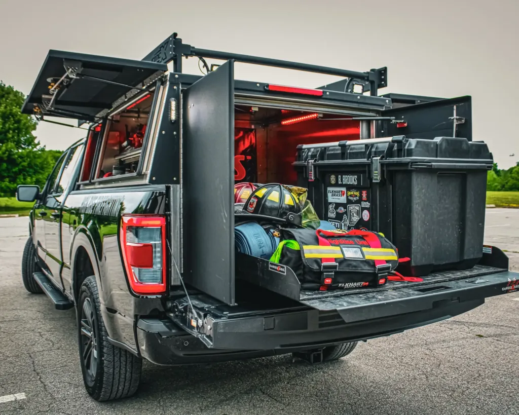 High Rise Firefighting's X-ONE Truck Pack