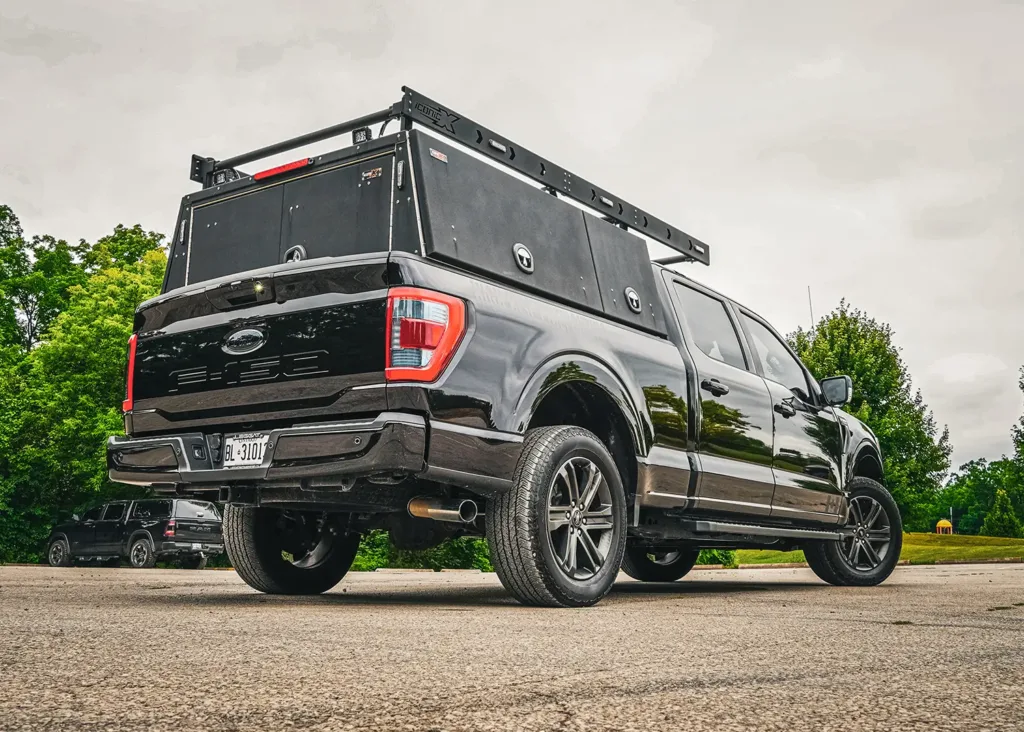 High Rise Firefighting's X-ONE Truck Pack