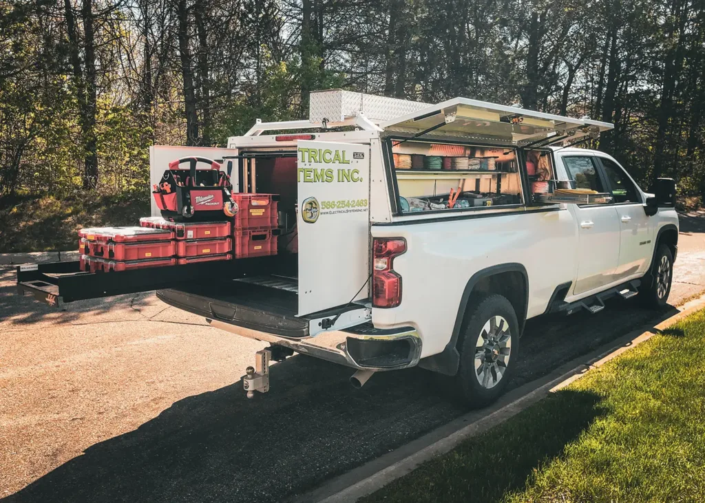 Electrical Systems Inc's X-ONE Truck Pack
