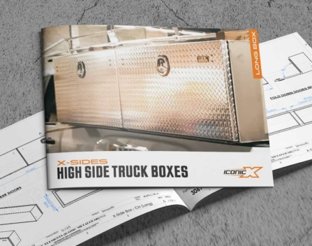 Long Box X-SIDES Drawings